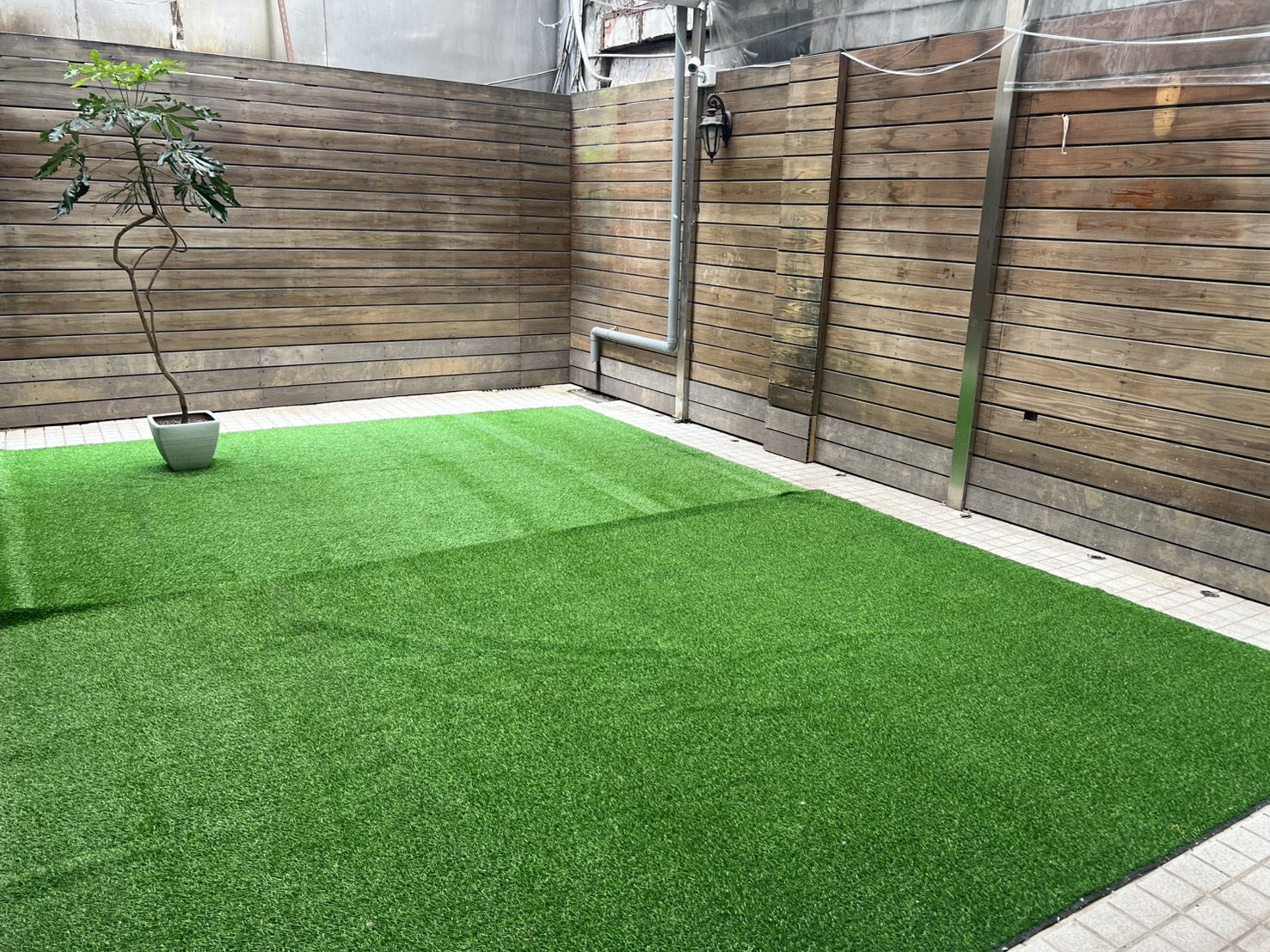 寵物戶外放風活動空間