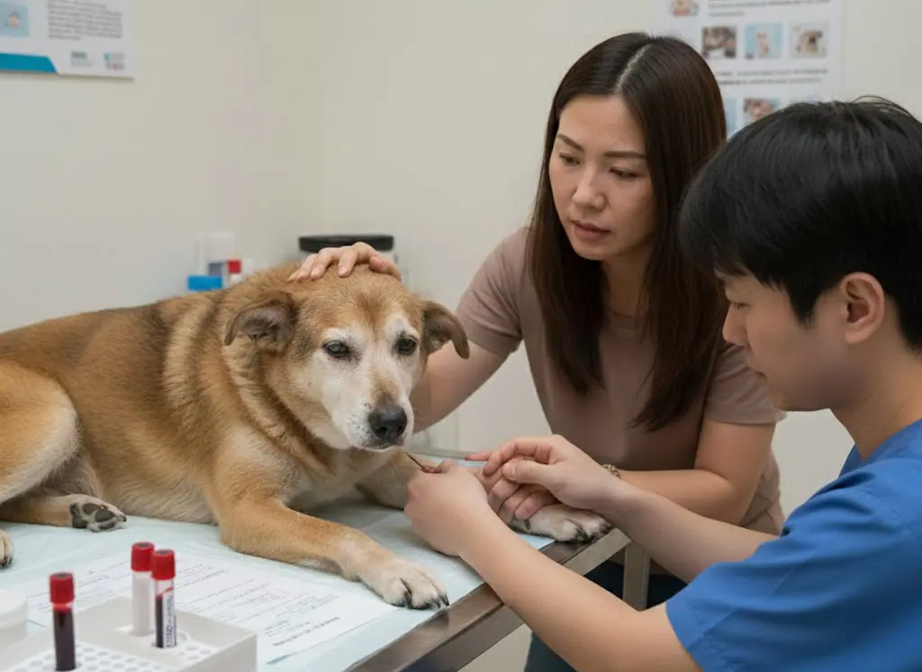 愛不分品種，守護每一份陪伴